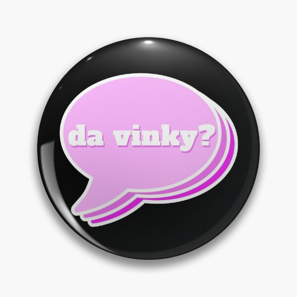 Item preview, Da Vinky Meme - Who Painted The Mona Lisa? designed and sold by juvajay.