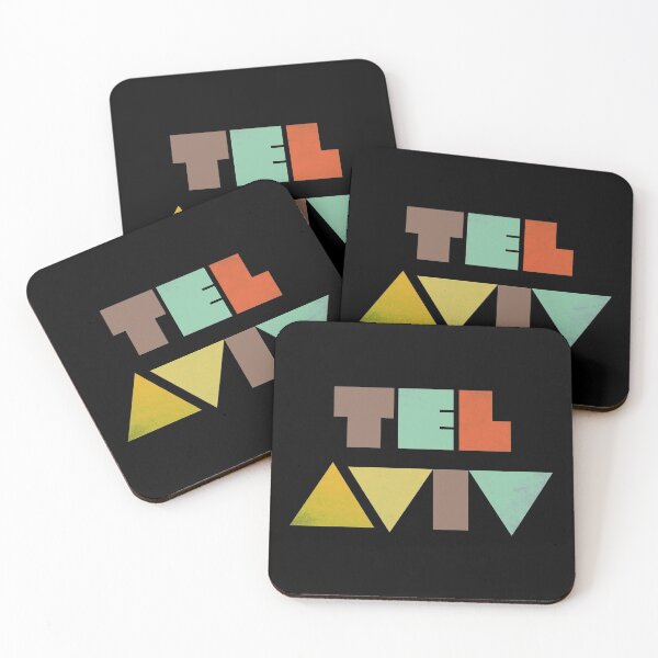 Item preview, Tel Aviv Vintage designed and sold by designkitsch.