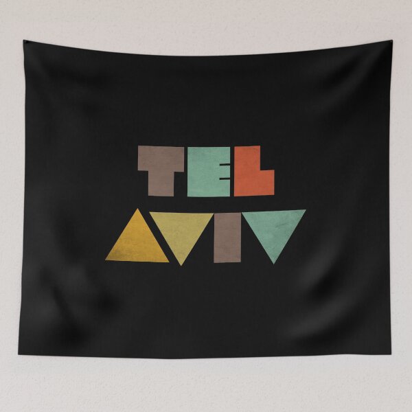 Item preview, Tel Aviv Vintage designed and sold by designkitsch.