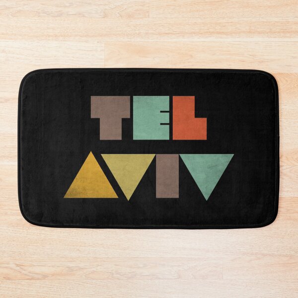 Item preview, Tel Aviv Vintage designed and sold by designkitsch.