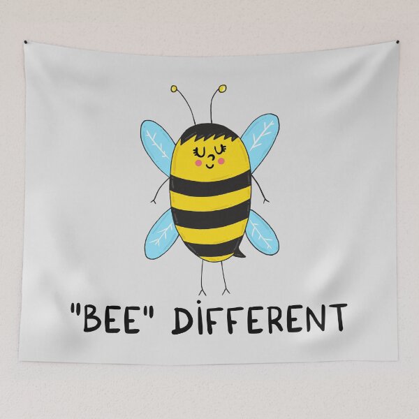 Item preview, BEE different designed and sold by Adrian Serghie.