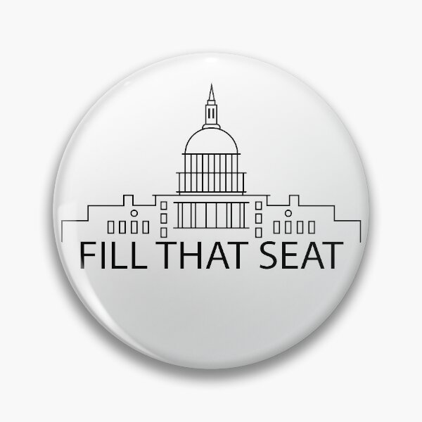 Item preview, Fill that seat designed and sold by Nanahnania.