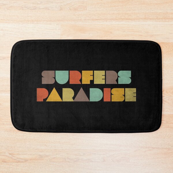 Item preview, Surfers Paradise Vintage designed and sold by designkitsch.