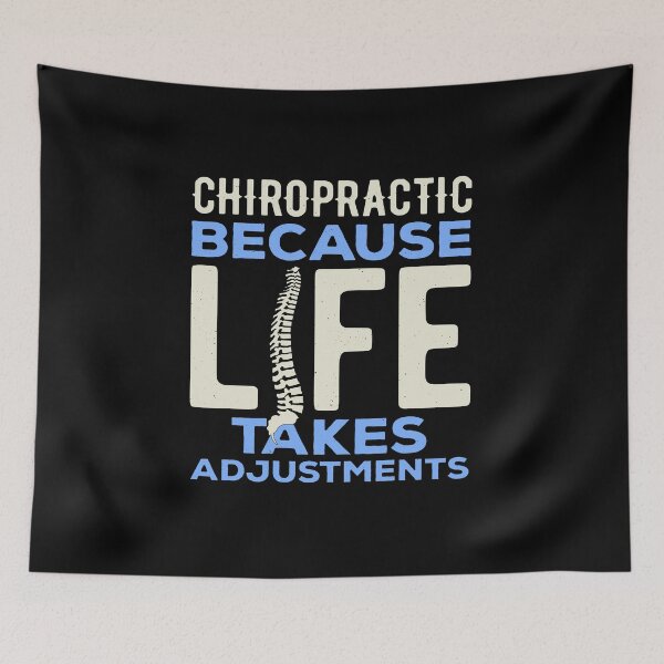 Item preview, Funny Chiropractor designed and sold by artworkbyrihen.