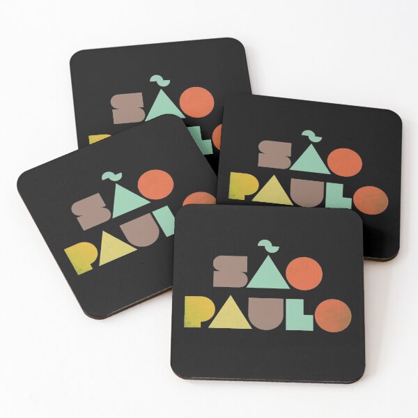 Item preview, Sao Paulo Vintage designed and sold by designkitsch.