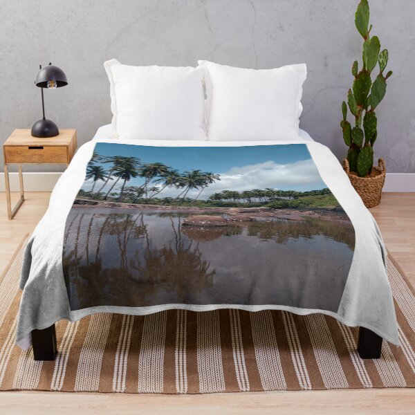 Item preview, Clear water body along the beach designed and sold by Khruvenaroh.