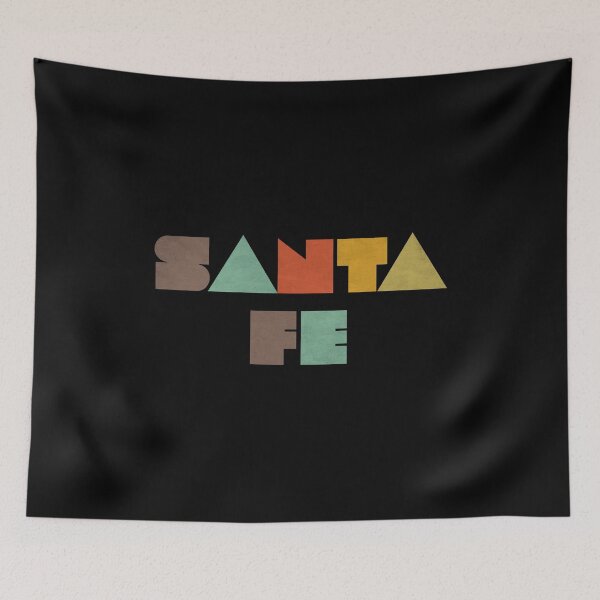 Item preview, Santa Fe Vintage designed and sold by designkitsch.