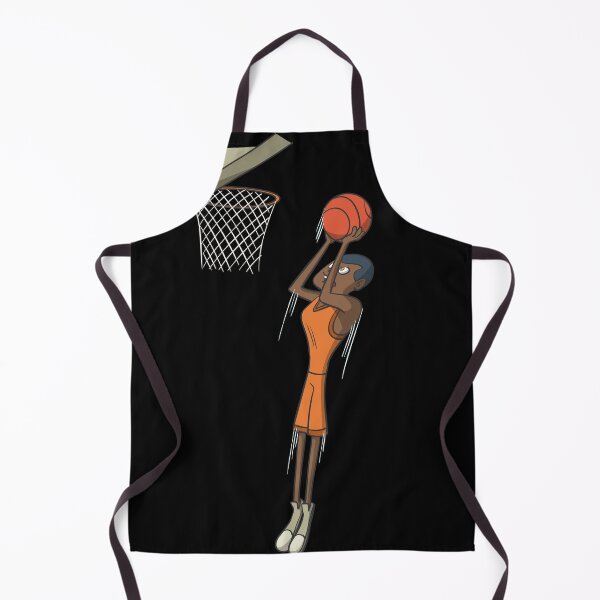 Artikelvorschau, Basketball Dunk werfen entworfen und verkauft von Monkey Ful.