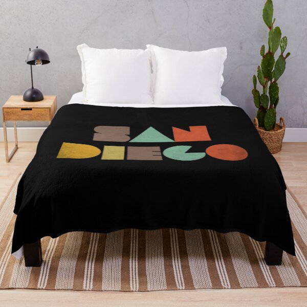 Item preview, San Diego Vintage designed and sold by designkitsch.