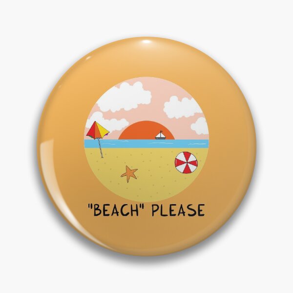 Item preview, BEACH please designed and sold by Adrian Serghie.