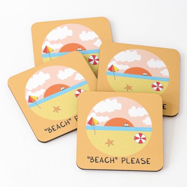 Item preview, BEACH please designed and sold by Adrian Serghie.