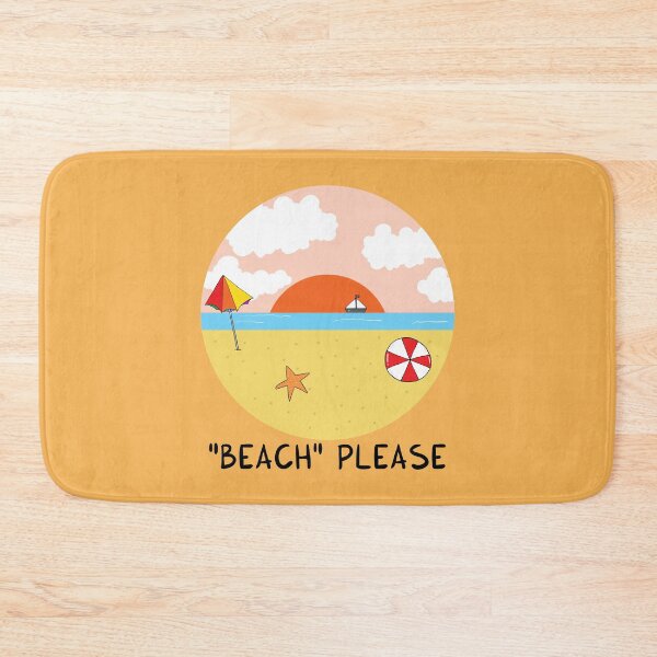 Item preview, BEACH please designed and sold by Adrian Serghie.
