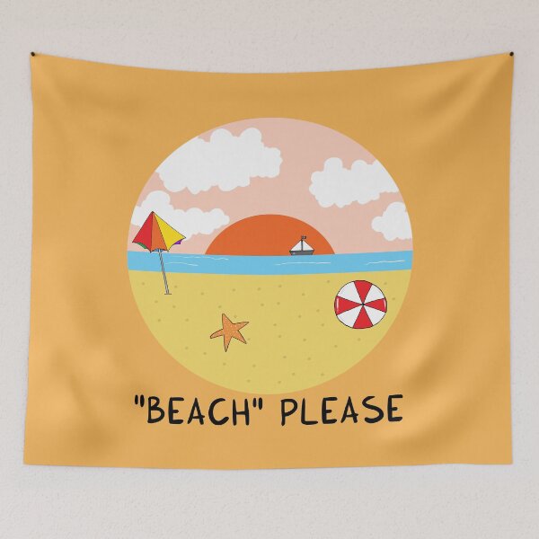Item preview, BEACH please designed and sold by Adrian Serghie.