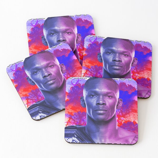Item preview, ISRAEL ADESANYA designed and sold by multylapakID.