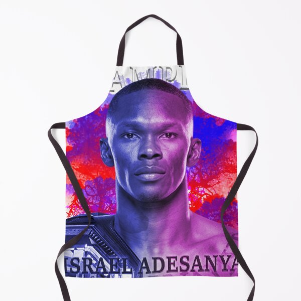 Item preview, ISRAEL ADESANYA designed and sold by multylapakID.