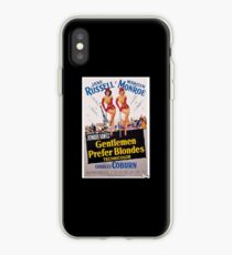 Movie Poster Merchandise iPhone Case