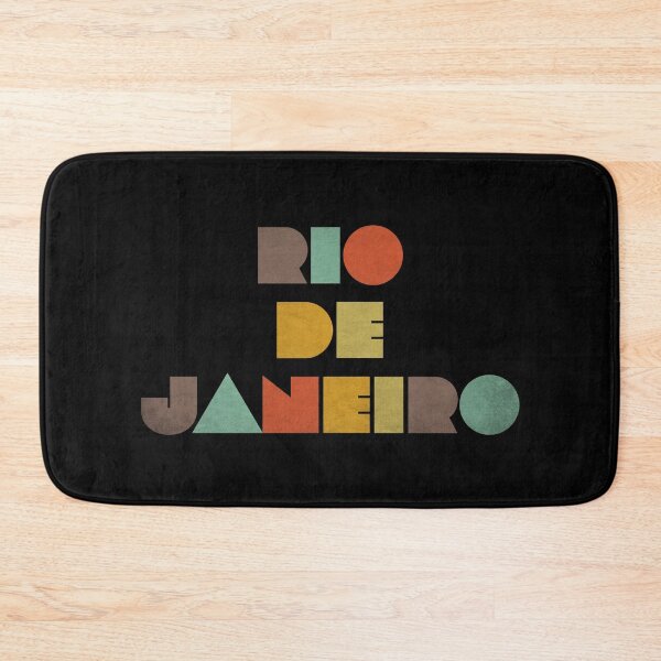 Item preview, Rio de Janeiro Vintage designed and sold by designkitsch.
