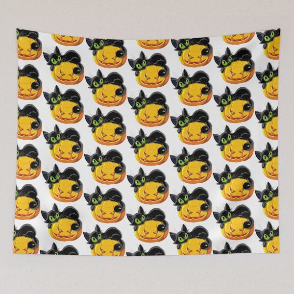 Item preview, Happy Halloween Cat Christmas Halloween Men Gift Halloween Women Gift   designed and sold by lmyer.