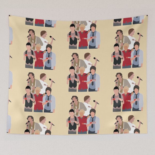 Item preview, One dream one band one direction  designed and sold by earthtoaura.