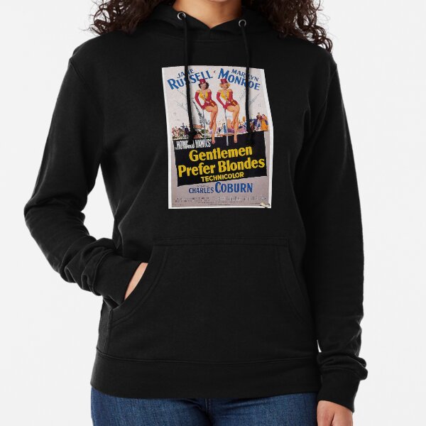 Movie Poster Merchandise Lightweight Hoodie