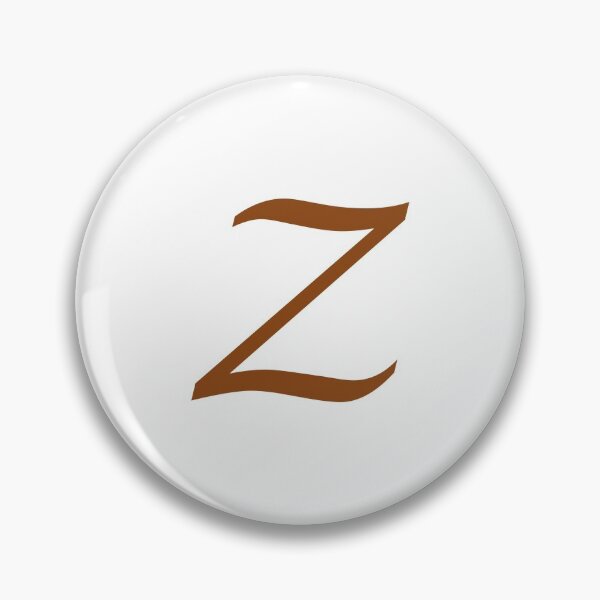 Item preview, letter z designed and sold by chibani.