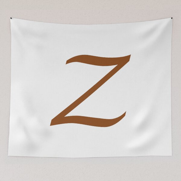 Item preview, letter z designed and sold by chibani.