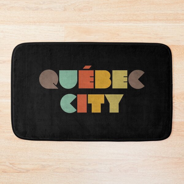 Item preview, Quebec City Vintage designed and sold by designkitsch.