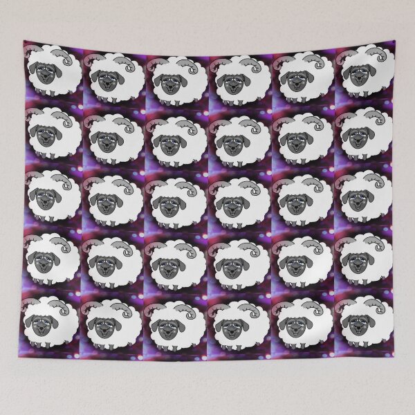 Item preview, Sheep  designed and sold by Shirley cute art .