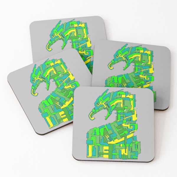 Item preview, Quetzalcoatl designed and sold by Tyler Schalk.