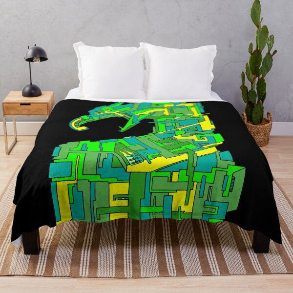 Item preview, Quetzalcoatl designed and sold by Tyler Schalk.
