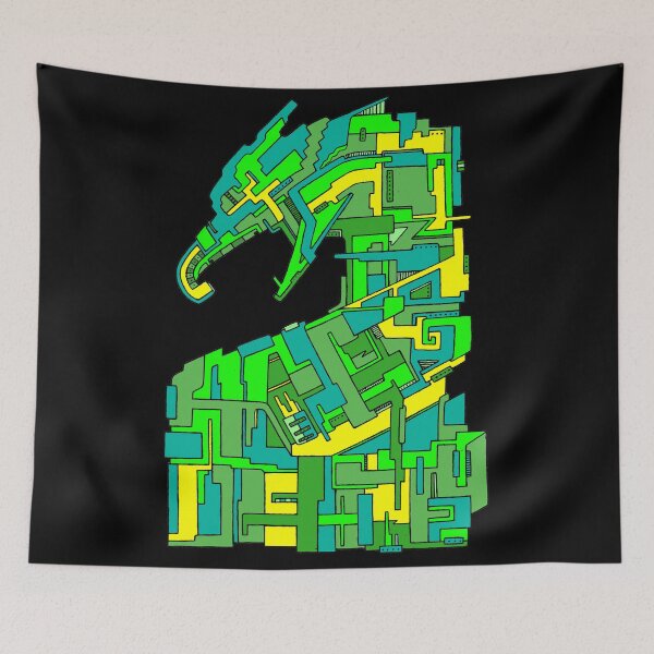 Item preview, Quetzalcoatl designed and sold by Tyler Schalk.