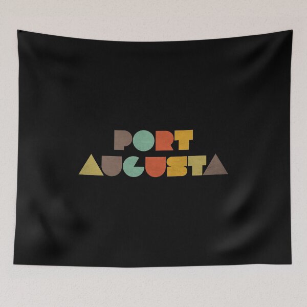 Item preview, Port Augusta Vintage designed and sold by designkitsch.