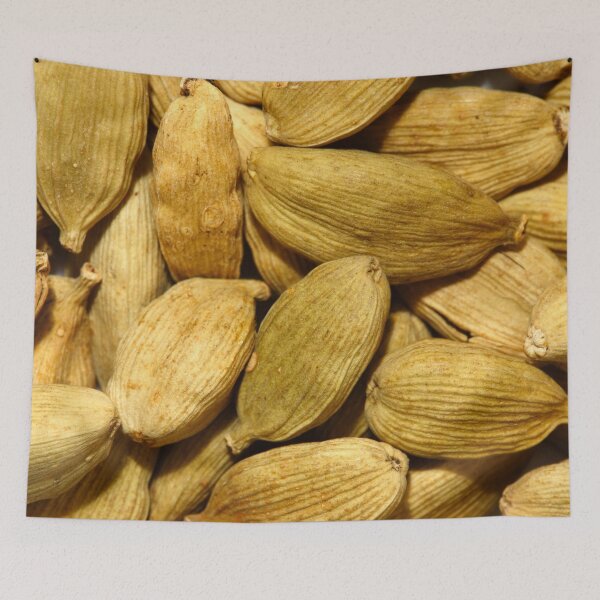 Item preview, Cardamom pods designed and sold by Gaspar Avila.