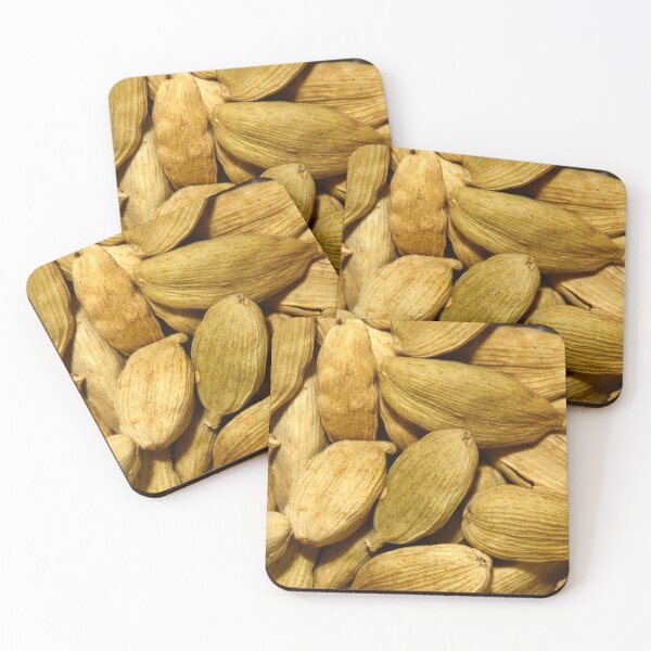 Item preview, Cardamom pods designed and sold by Gaspar Avila.