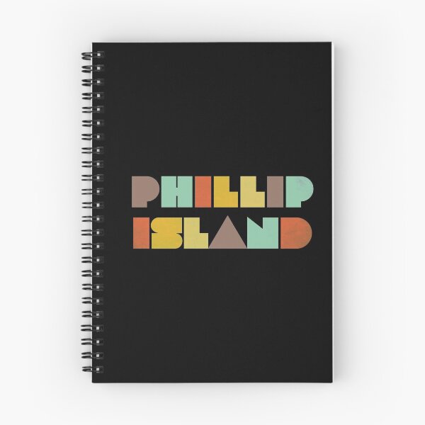 Item preview, Phillip Island Vintage designed and sold by designkitsch.