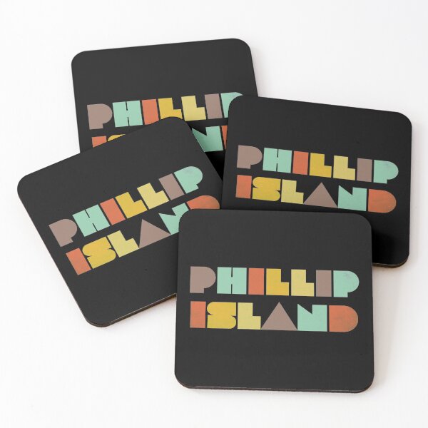 Item preview, Phillip Island Vintage designed and sold by designkitsch.