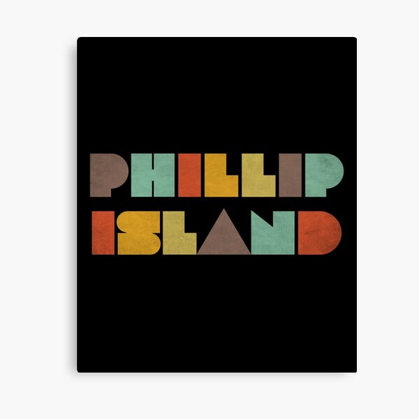 Item preview, Phillip Island Vintage designed and sold by designkitsch.