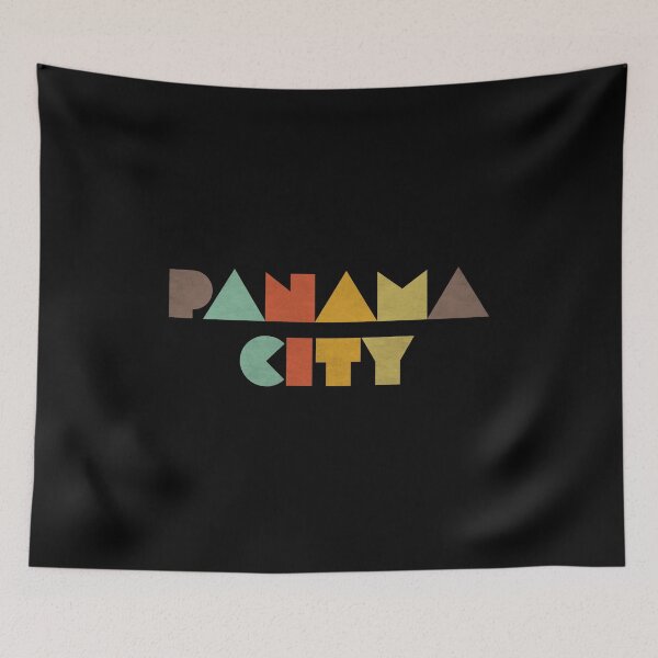 Item preview, Panama City Vintage designed and sold by designkitsch.