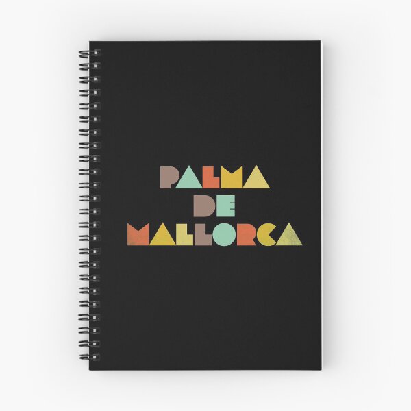 Artikelvorschau, Palma de Mallorca Vintage entworfen und verkauft von designkitsch.