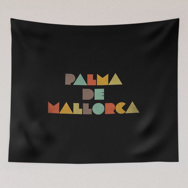 Item preview, Palma de Mallorca Vintage designed and sold by designkitsch.