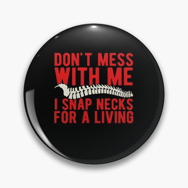 Item preview, Funny Chiropractor designed and sold by artworkbyrihen.