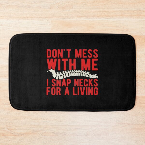 Item preview, Funny Chiropractor designed and sold by artworkbyrihen.