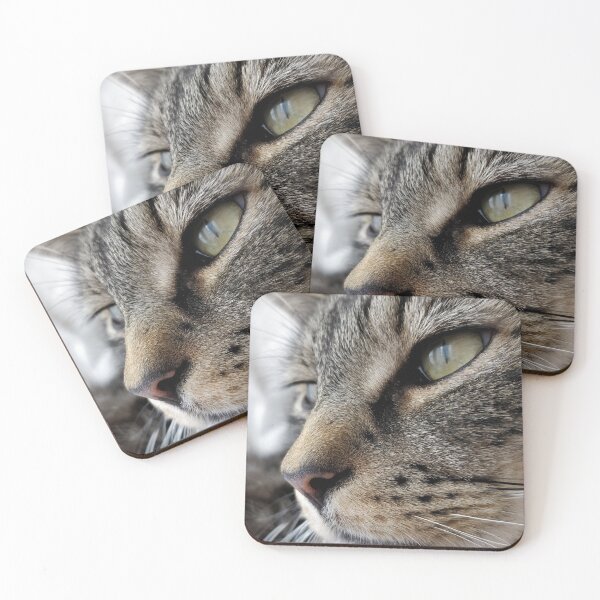 Item preview, Eyes of the Hunter designed and sold by LoganCWolfe.