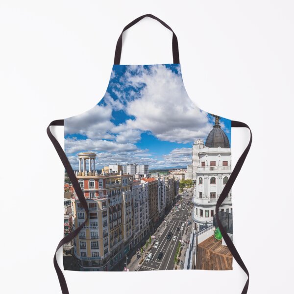 Item preview, Madrid's Gran Via designed and sold by lugamor.