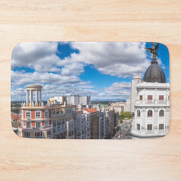 Item preview, Madrid's Gran Via designed and sold by lugamor.