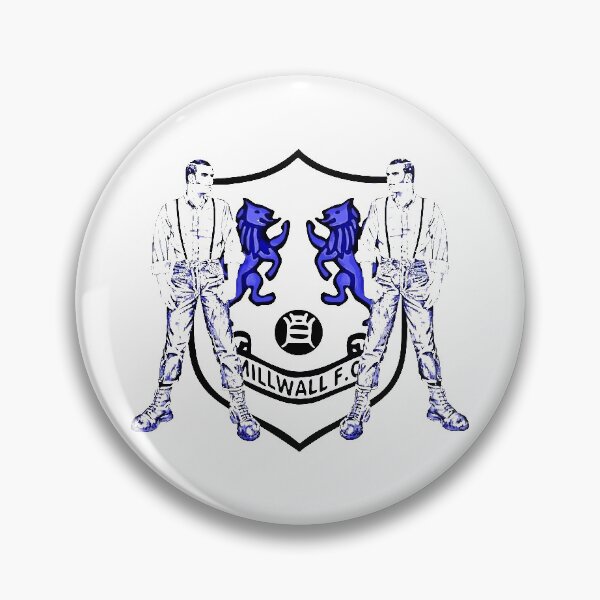 Item preview, Millwall Old School designed and sold by Millwall.store.