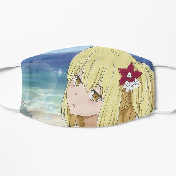 danmachi face masks redbubble danmachi face masks redbubble