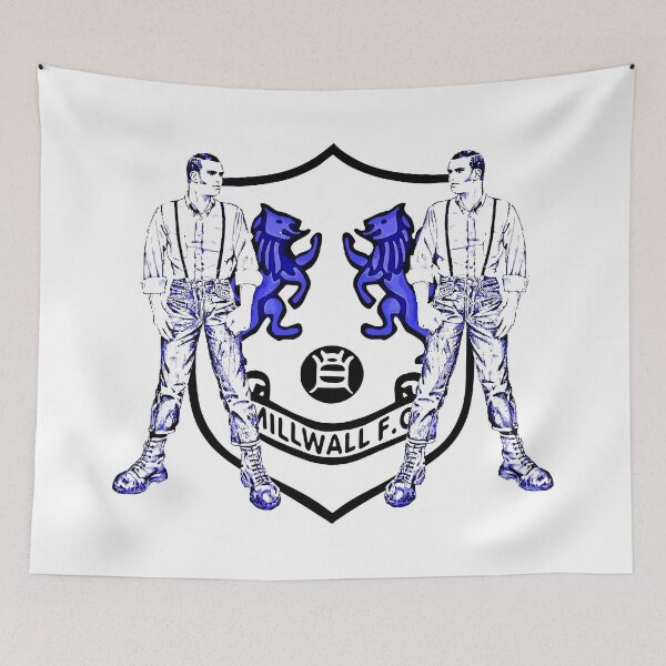 Item preview, Millwall Old School designed and sold by Millwall.store.