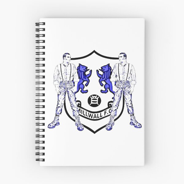 Item preview, Millwall Old School designed and sold by Millwall.store.