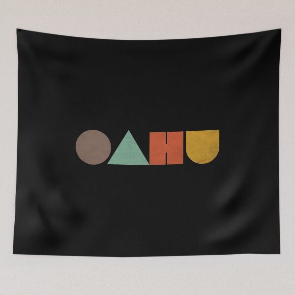 Item preview, Oahu Vintage designed and sold by designkitsch.